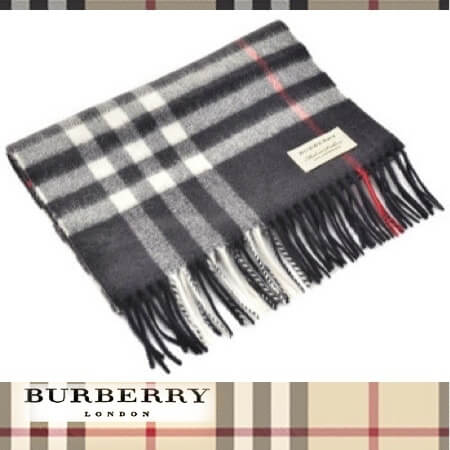 2019新作 ★Burberry バーバリー マフラーコピー★ カシミア100%